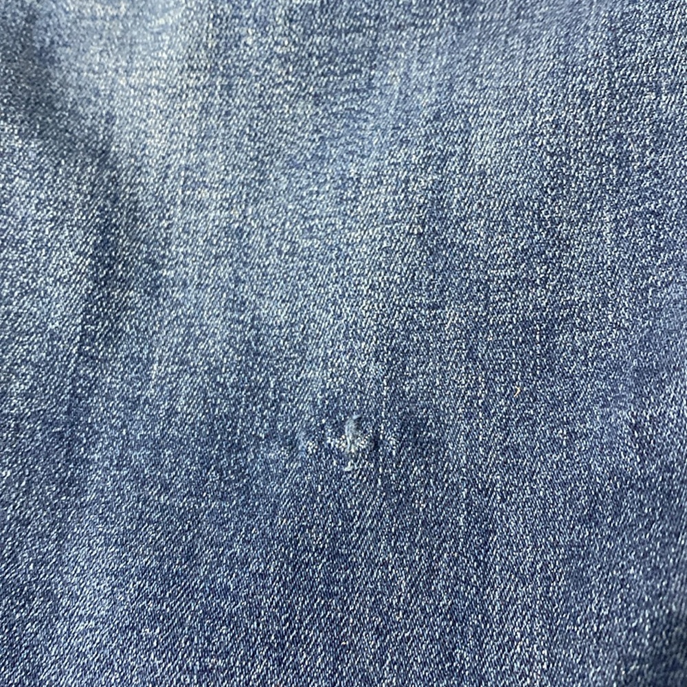 American Eagle 🦅 Skinny Kick jeans. Size 00 Regular - Picture 5 of 7